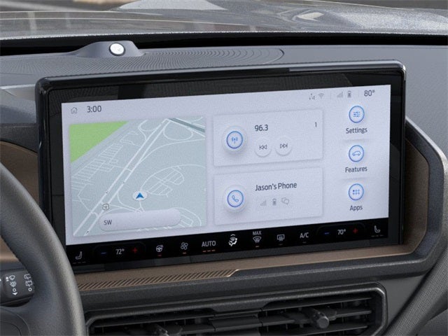 2025 Ford Bronco Sport Outer Banks Outer Banks 4x4