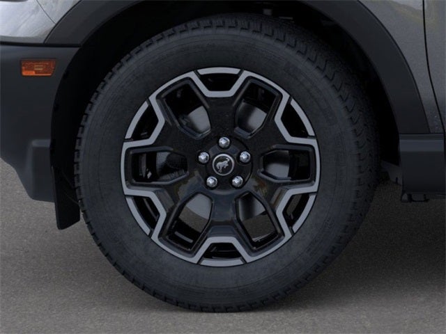 2025 Ford Bronco Sport Outer Banks Outer Banks 4x4