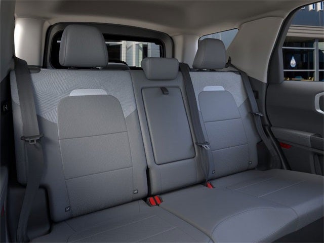 2025 Ford Bronco Sport Badlands Badlands 4x4