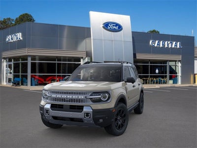 2025 Ford Bronco Sport Badlands Badlands 4x4