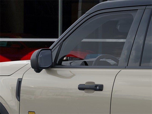 2025 Ford Bronco Sport Badlands Badlands 4x4