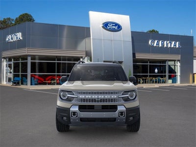 2025 Ford Bronco Sport Badlands Badlands 4x4