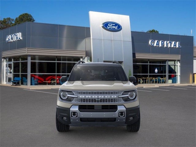 2025 Ford Bronco Sport Badlands Badlands 4x4