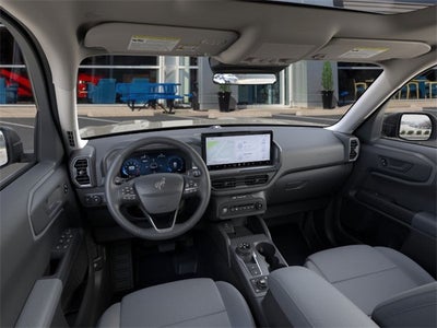 2025 Ford Bronco Sport Badlands Badlands 4x4