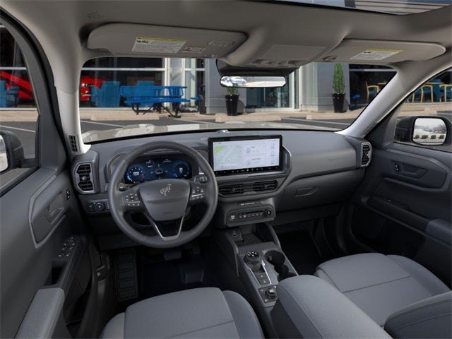 2025 Ford Bronco Sport Badlands Badlands 4x4