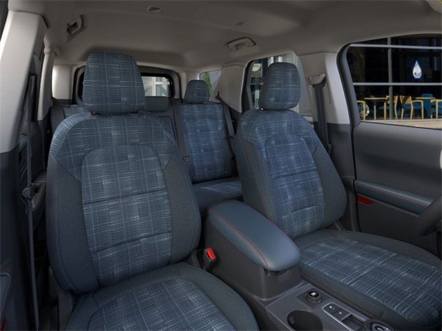 2025 Ford Bronco Sport Heritage Heritage 4x4