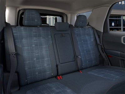 2025 Ford Bronco Sport Heritage Heritage 4x4