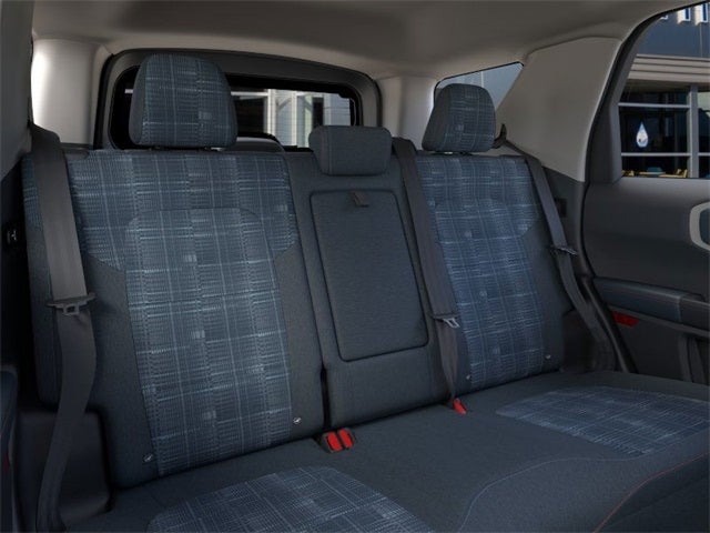 2025 Ford Bronco Sport Heritage Heritage 4x4