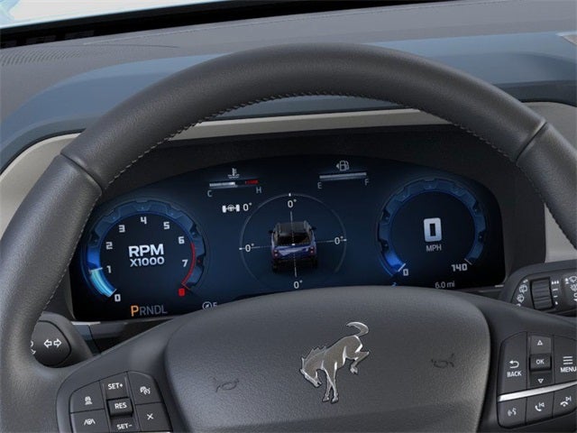 2025 Ford Bronco Sport Heritage Heritage 4x4