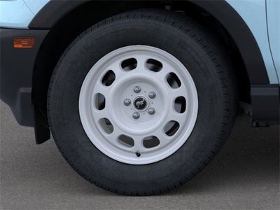 2025 Ford Bronco Sport Heritage Heritage 4x4