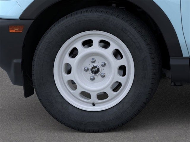 2025 Ford Bronco Sport Heritage Heritage 4x4