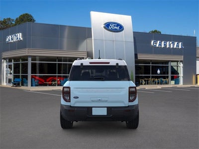 2025 Ford Bronco Sport Heritage Heritage 4x4