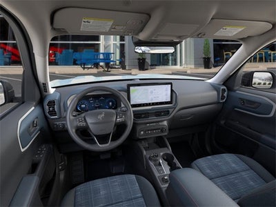 2025 Ford Bronco Sport Heritage Heritage 4x4