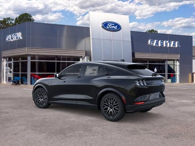 2026 Ford Mustang Mach-E Premium Premium AWD