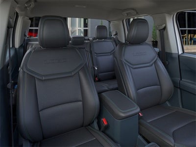 2026 Ford Maverick Lobo Standard Lobo Standard AWD SuperCrew