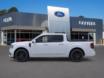 2026 Ford Maverick Lobo Standard Lobo Standard AWD SuperCrew