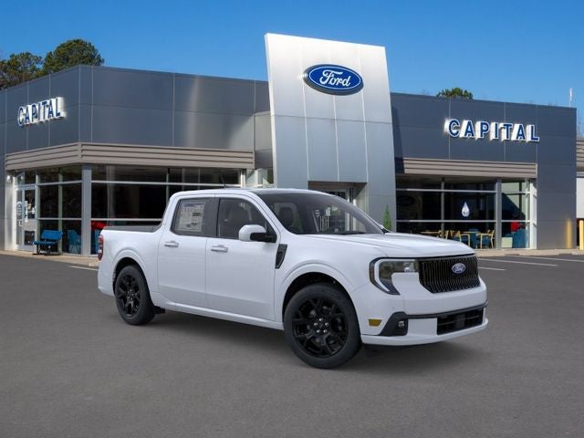 2026 Ford Maverick Lobo Standard Lobo Standard AWD SuperCrew