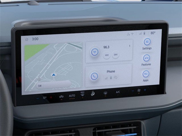 2026 Ford Maverick Lobo Standard Lobo Standard AWD SuperCrew