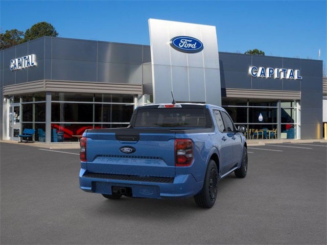 2026 Ford Maverick Lobo Standard Lobo Standard AWD SuperCrew