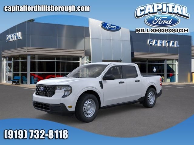 2026 Ford Maverick XL XL FWD SuperCrew