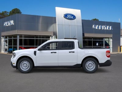 2026 Ford Maverick XL XL FWD SuperCrew