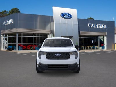 2026 Ford Maverick XL XL FWD SuperCrew