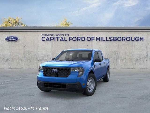 2026 Ford Maverick XL XL FWD SuperCrew