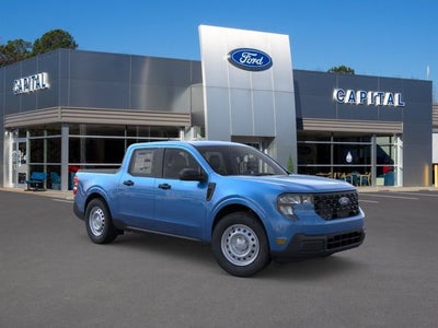 2026 Ford Maverick XL XL FWD SuperCrew