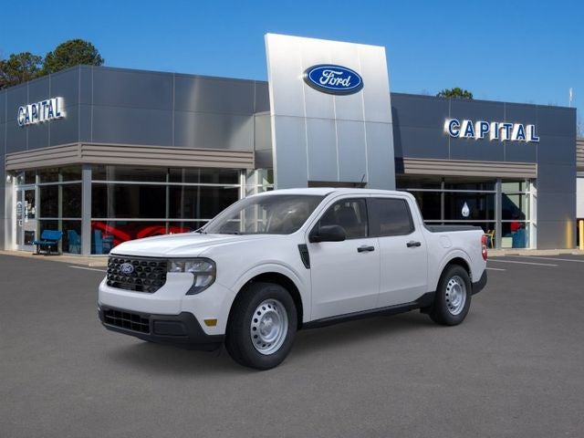 2025 Ford Maverick XL XL FWD SuperCrew