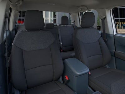 2025 Ford Maverick XL XL FWD SuperCrew
