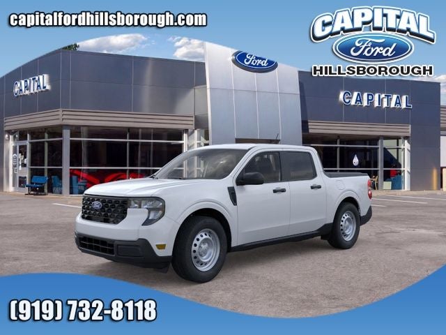 2026 Ford Maverick XL XL FWD SuperCrew