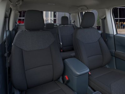 2026 Ford Maverick XL XL FWD SuperCrew