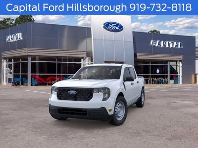 2026 Ford Maverick XL XL FWD SuperCrew