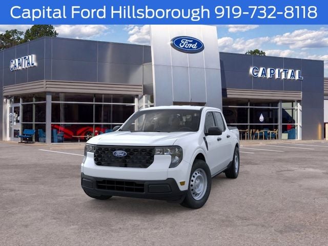 2026 Ford Maverick XL XL FWD SuperCrew