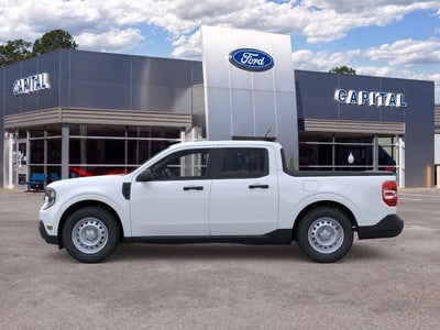 2026 Ford Maverick XL XL FWD SuperCrew