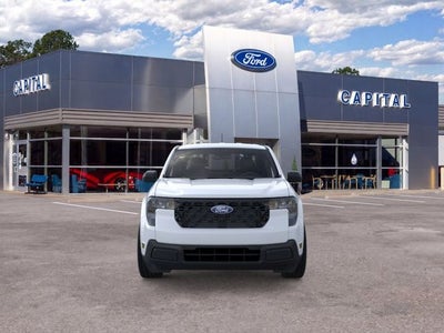 2026 Ford Maverick XL XL FWD SuperCrew