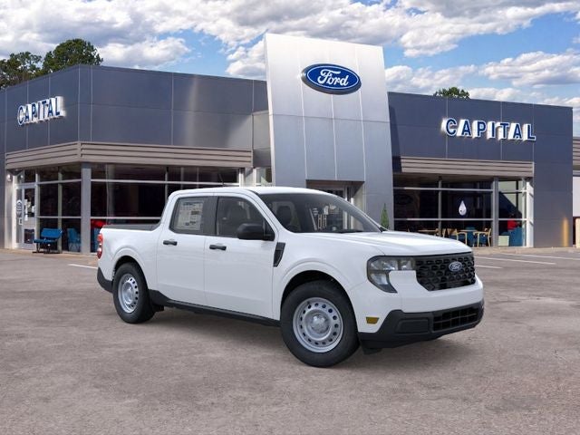 2026 Ford Maverick XL XL FWD SuperCrew