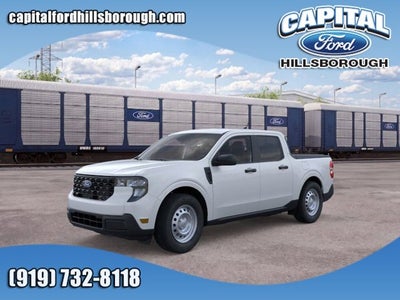 2026 Ford Maverick XL XL FWD SuperCrew