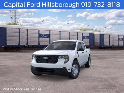 2026 Ford Maverick XL XL FWD SuperCrew