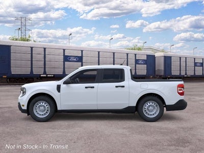 2026 Ford Maverick XL XL FWD SuperCrew