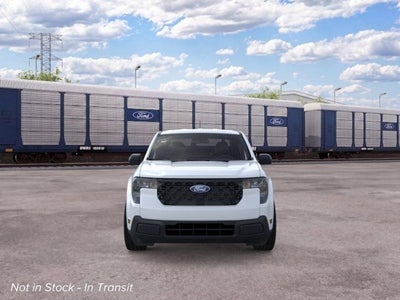 2026 Ford Maverick XL XL FWD SuperCrew