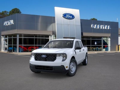 2026 Ford Maverick XL XL FWD SuperCrew