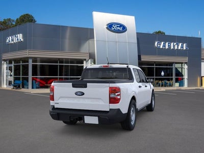 2026 Ford Maverick XL XL FWD SuperCrew