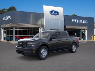 2026 Ford Maverick XL XL FWD SuperCrew