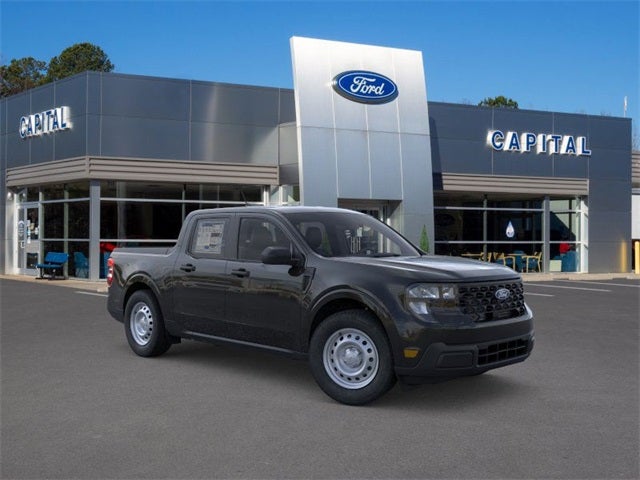 2026 Ford Maverick XL XL FWD SuperCrew