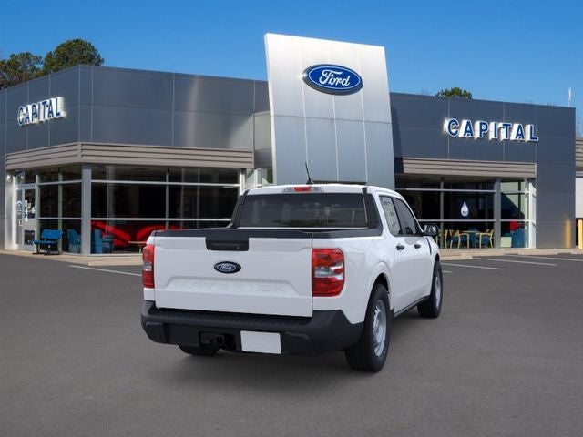2026 Ford Maverick XL XL FWD SuperCrew
