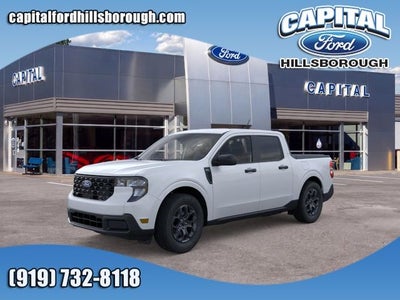2026 Ford Maverick XLT XLT FWD SuperCrew