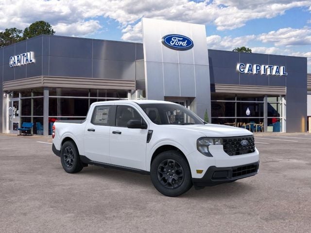 2026 Ford Maverick XLT XLT FWD SuperCrew
