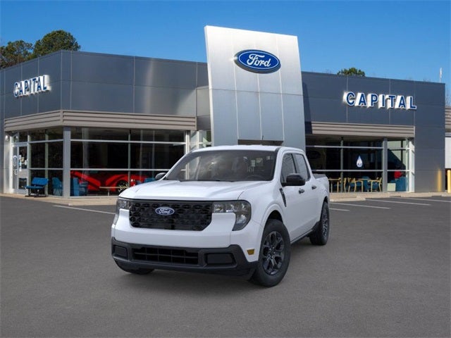 2025 Ford Maverick XLT XLT FWD SuperCrew