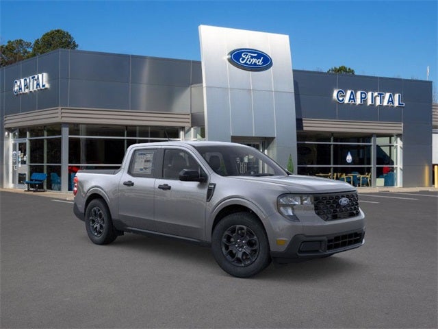 2026 Ford Maverick XLT XLT FWD SuperCrew